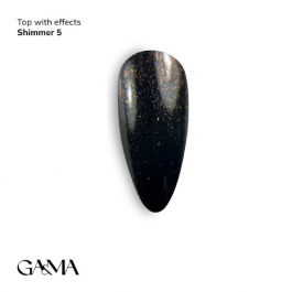 Top Shimmer Ga&Ma 005, 10ml