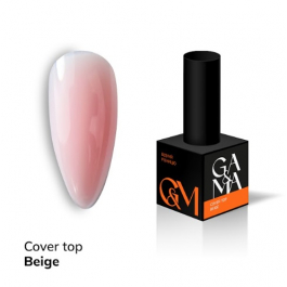 Cover Top Beige Ga&Ma, 10ml