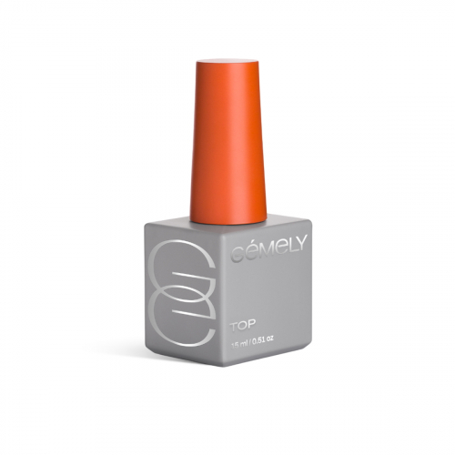 Cristal Top Gemely, 15ml Cristal Top Gemely, 15ml