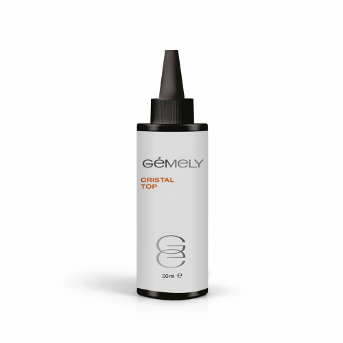 Cristal Top Gemely, 50ml Cristal Top Gemely, 50ml