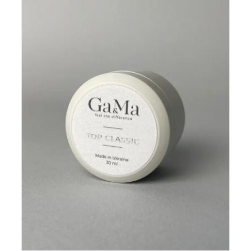 Classic Top Ga&Ma, 30ml