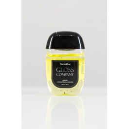 Gloss Hand sanitizer (Lemon) 29 ml