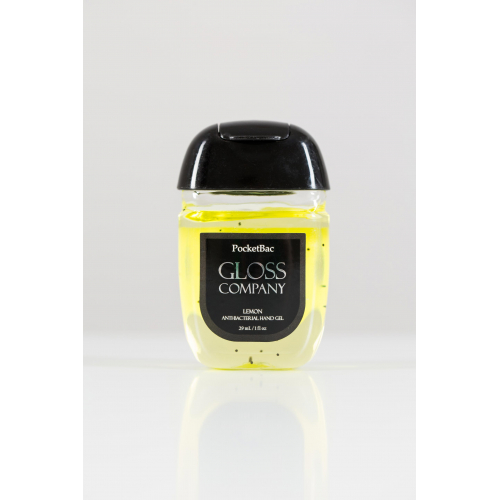 Gloss Hand sanitizer (Lemon) 29 ml