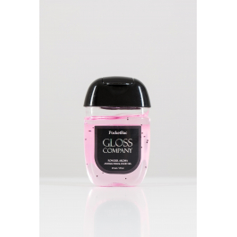 Gloss Hand sanitizer (Powder aroma) 29 ml