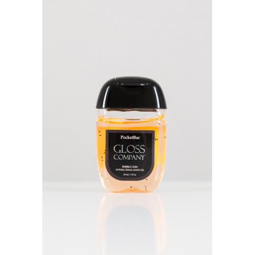 Gloss Hand sanitizer (Bubble Gum) 29 ml