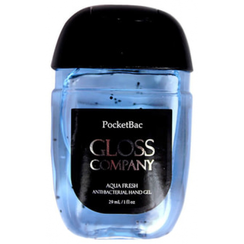 Gloss Hand sanitizer (Aqua Fresh) 29 ml