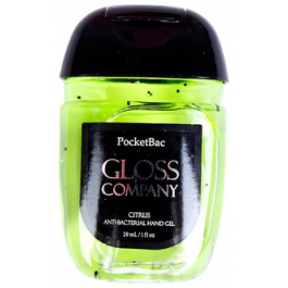 Gloss Hand sanitizer (Citrus) 29 ml