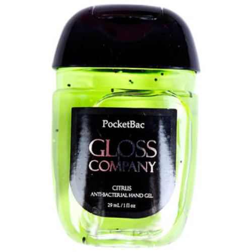 Gloss Hand sanitizer (Citrus) 29 ml