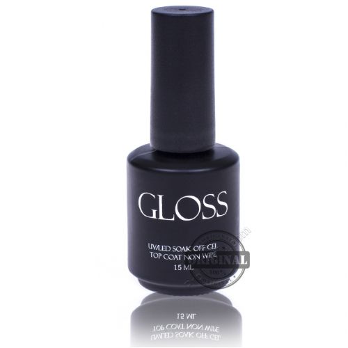 Top coat non wipe 11 ml Gloss
