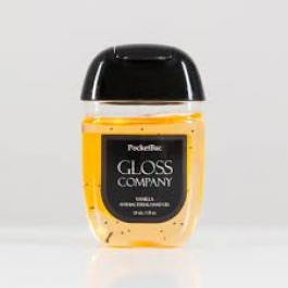 Gloss Hand sanitizer (Sacura) 29 ml