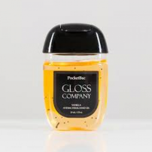 Gloss Hand sanitizer (Sacura) 29 ml