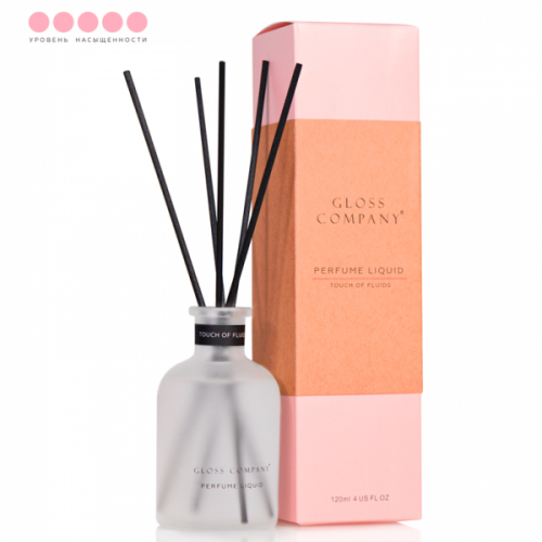 Аромадиффузор Touch Of Fluids, GLOSS, 120 мл