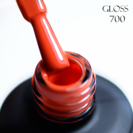Гель лак GLOSS 700, 11 мл
