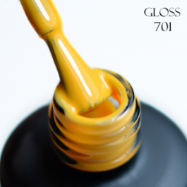 Гель лак GLOSS 701, 11 мл