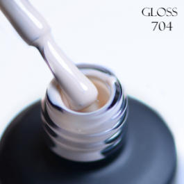 Гель лак GLOSS 704, 11 мл