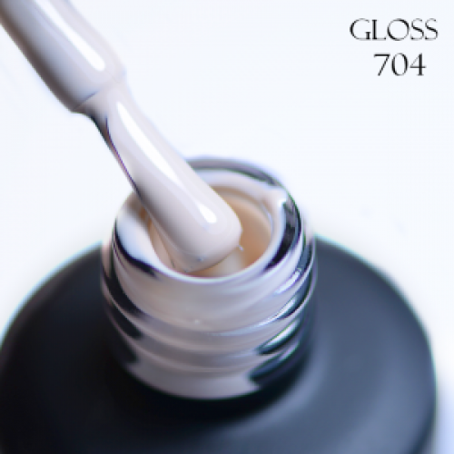 Гель лак GLOSS 704, 11 мл