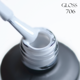 Гель лак GLOSS 706, 11 мл