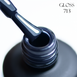 Гель лак GLOSS 713, 11 мл