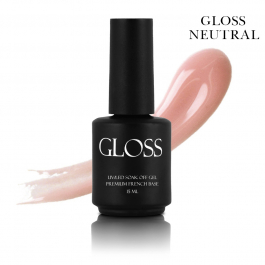 French base Neutral 11 ml Gloss