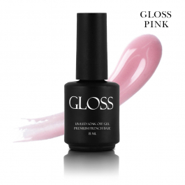 French base PINK 11 ml Gloss