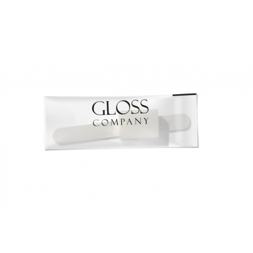 Одноразовий набір Gloss (пилка та баф)
