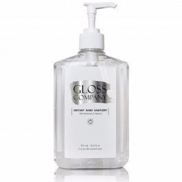 Антибактеріальний гель для рук GLOSS, 500 мл