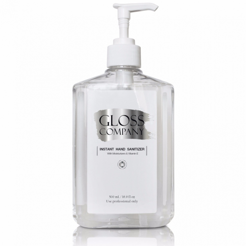 Антибактеріальний гель для рук GLOSS, 500 мл