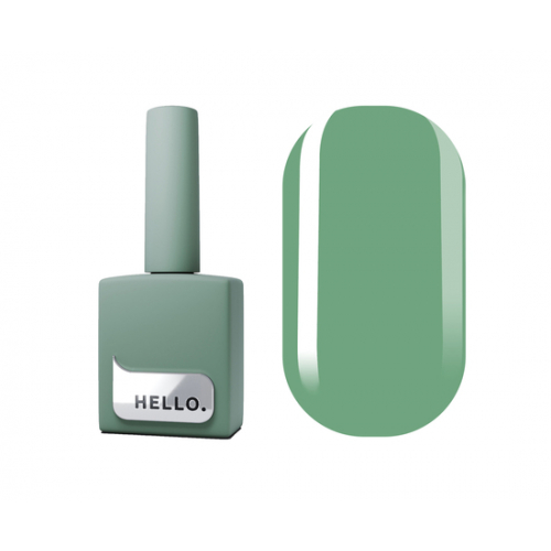 HELLO TINT BASE BASIL, 15 мл
