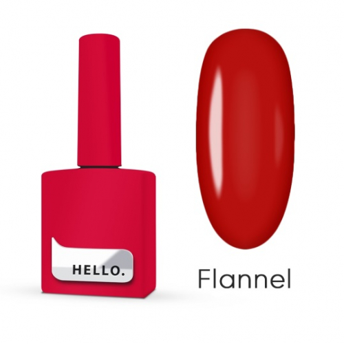 HELLO TINT BASE FLANNEL, 15 мл