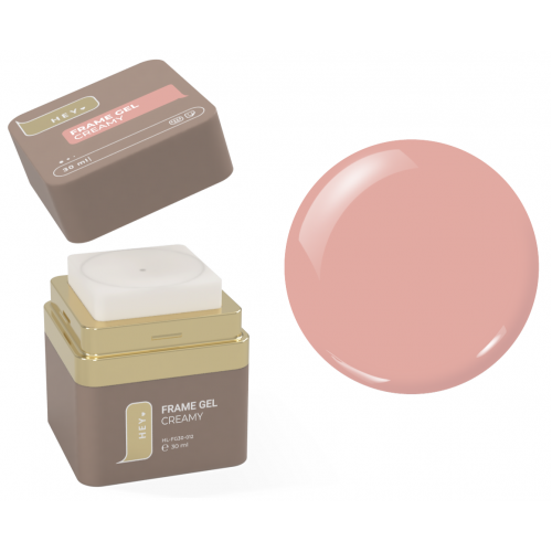 HEYLOVE FRAME BUILDER GEL, CREAMY, 30ml