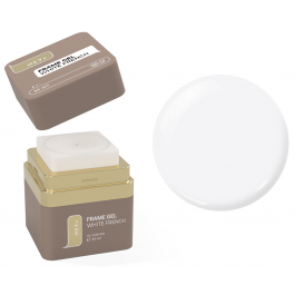 HEYLOVE FRAME BUILDER GEL, WHITE FRENCH, 30ml