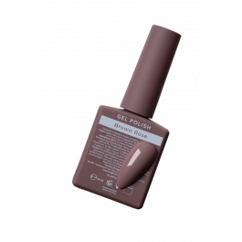 HEYLOVE GEL POLISH BROWN ROSE, 15 ml