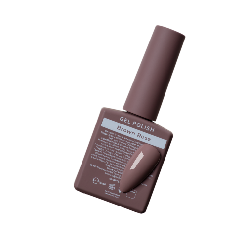 HEYLOVE GEL POLISH BROWN ROSE, 15 ml