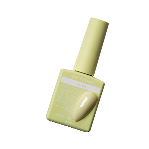 HEYLOVE GEL POLISH CITRON, 15 ml