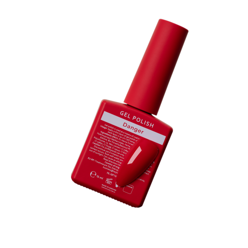 HEYLOVE GEL POLISH DANGER, 15 ml