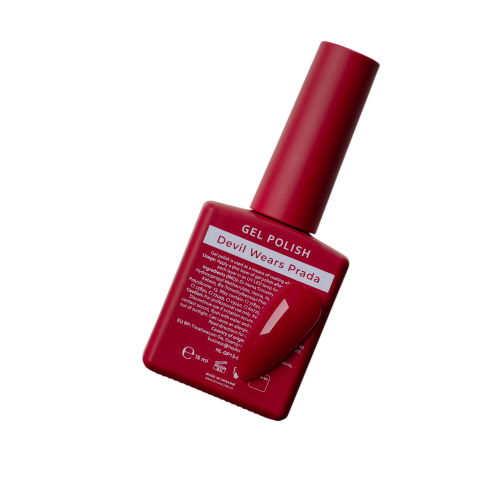 HEYLOVE GEL POLISH DEVIL WEARS PRADA, 15 ml