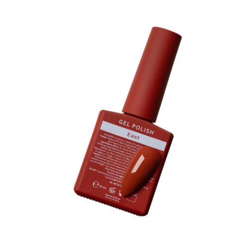 HEYLOVE GEL POLISH EAST, 15 ml