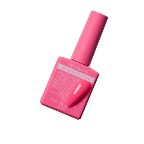 HEYLOVE GEL POLISH FASHION FUCHSIA, 15 ml