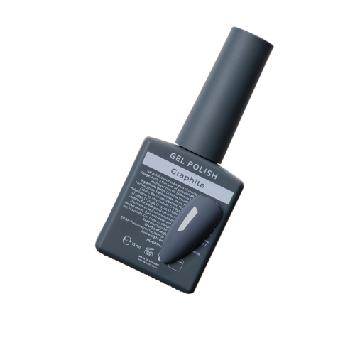 HEYLOVE GEL POLISH GRAPHITE, 15 ml