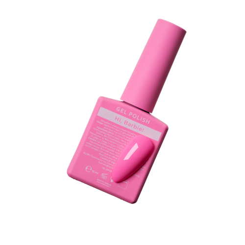 HEYLOVE GEL POLISH "HI, BARBIE!", 15 ml
