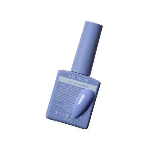 HEYLOVE GEL POLISH LA LA LOVELY, 15 ml
