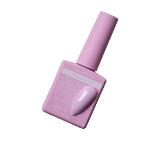 HEYLOVE GEL POLISH PINK-A-BOO, 15 ml
