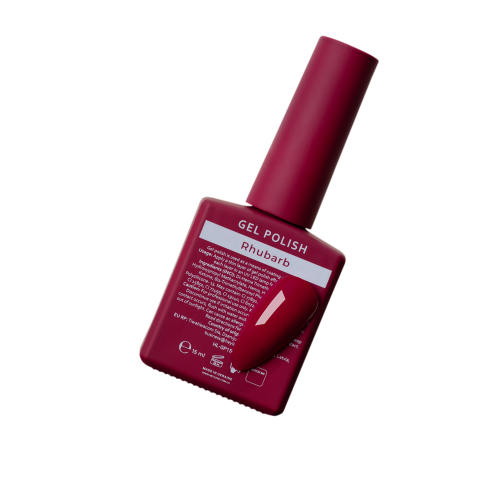 HEYLOVE GEL POLISH RHUBARB, 15 ml