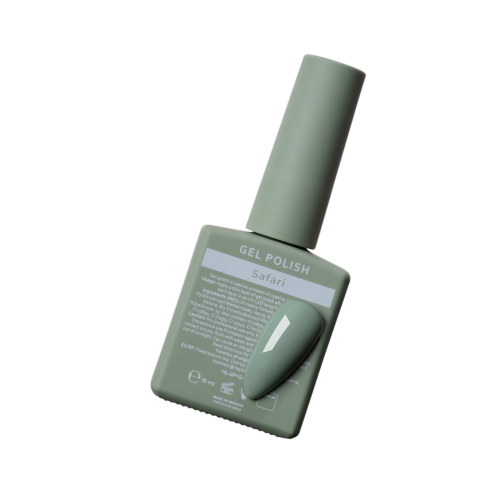 HEYLOVE GEL POLISH SAFARI, 15 ml