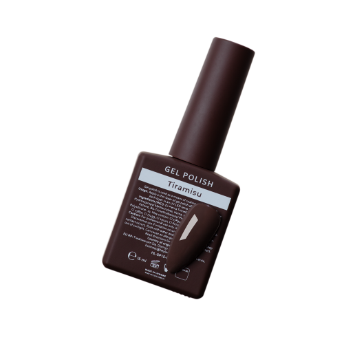 HEYLOVE GEL POLISH TIRAMISU, 15 ml