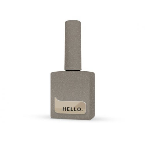 HEYLOVE REFLECTIVE GEL POLISH, DEMURE, 15 ML