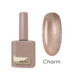 HEYLOVE CAT'S EYE GEL POLISH, CHARM, 15 ML