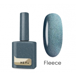 HEYLOVE CAT'S EYE GEL POLISH, FLEECE, 15 ML