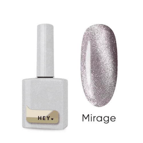 HEYLOVE CAT'S EYE GEL POLISH, MIRAGE, 15 ML