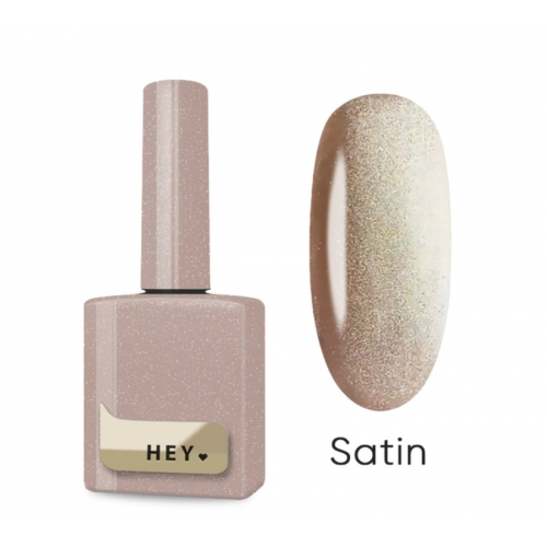 HEYLOVE CAT'S EYE GEL POLISH, SATIN, 15 ML